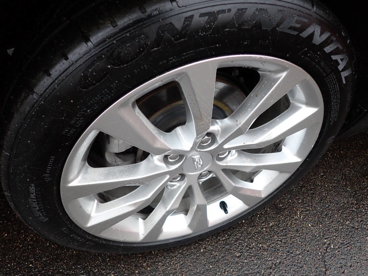 Used 2016 Cadillac XTS Luxury w/ Driver Awareness Package image 7