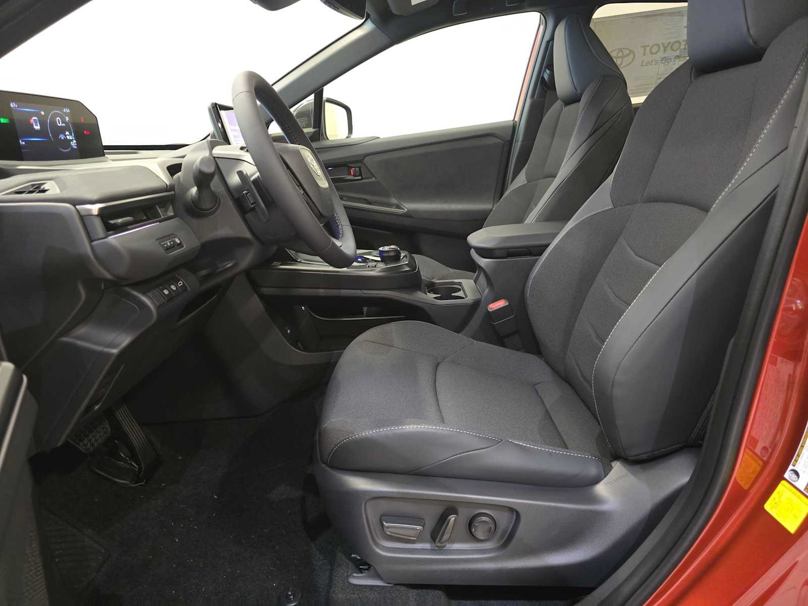 New 2026 Toyota C-HR AWD/4WD image 19