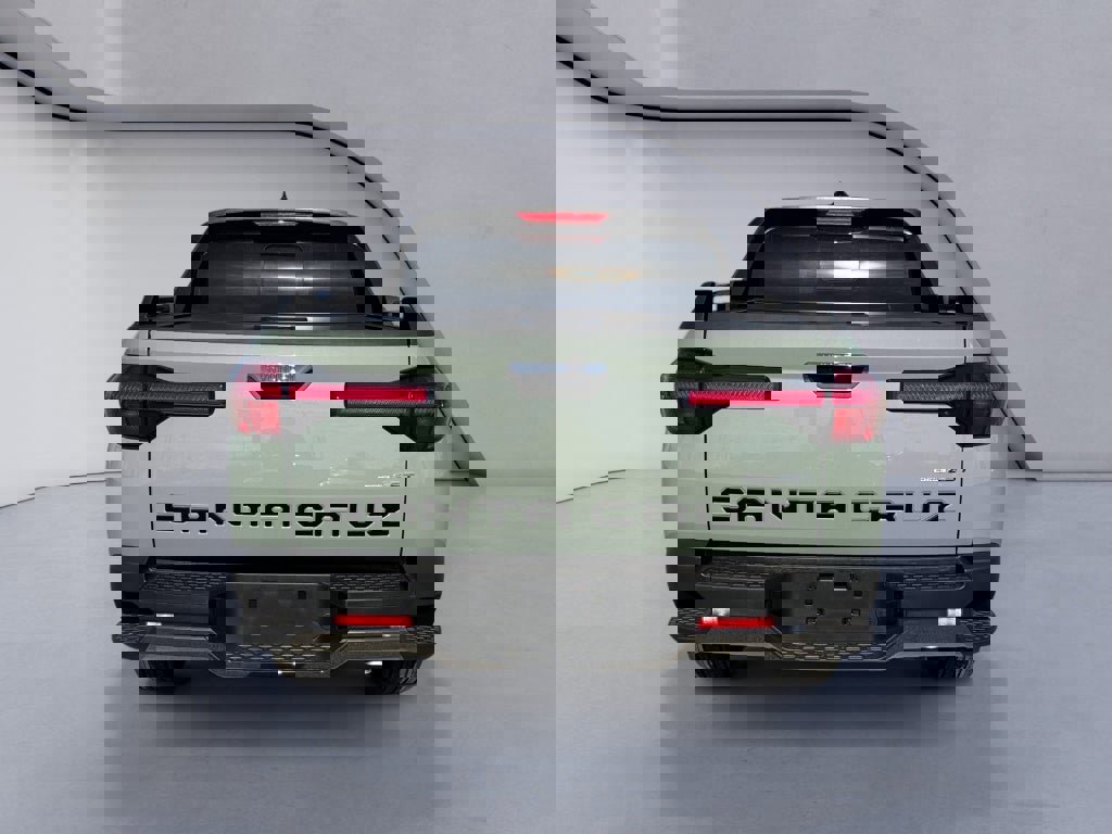 New 2026 Hyundai Santa Cruz Limited image 4