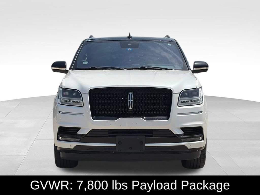 Used 2019 Lincoln Navigator L Reserve AWD/4WD image 3