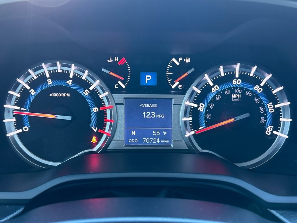 Used 2019 Toyota 4Runner SR5 Premium image 8