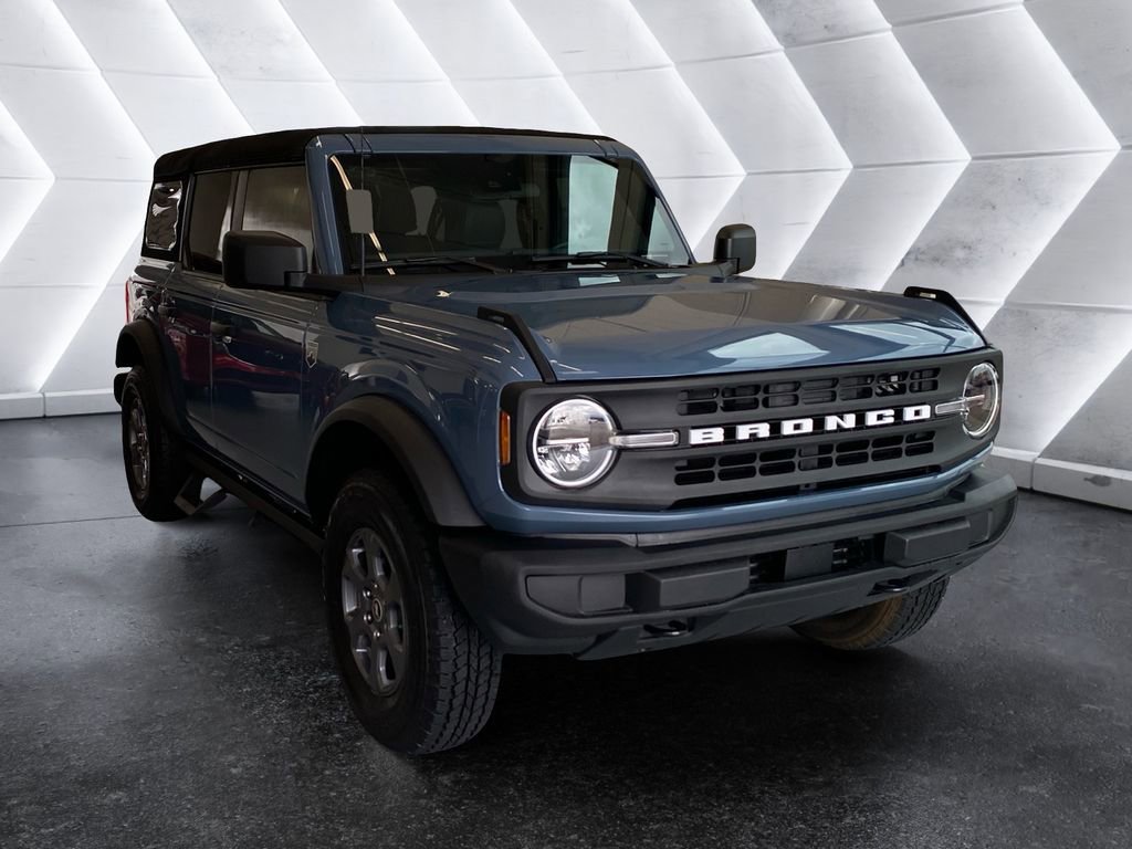 Used 2025 Ford Bronco Big Bend