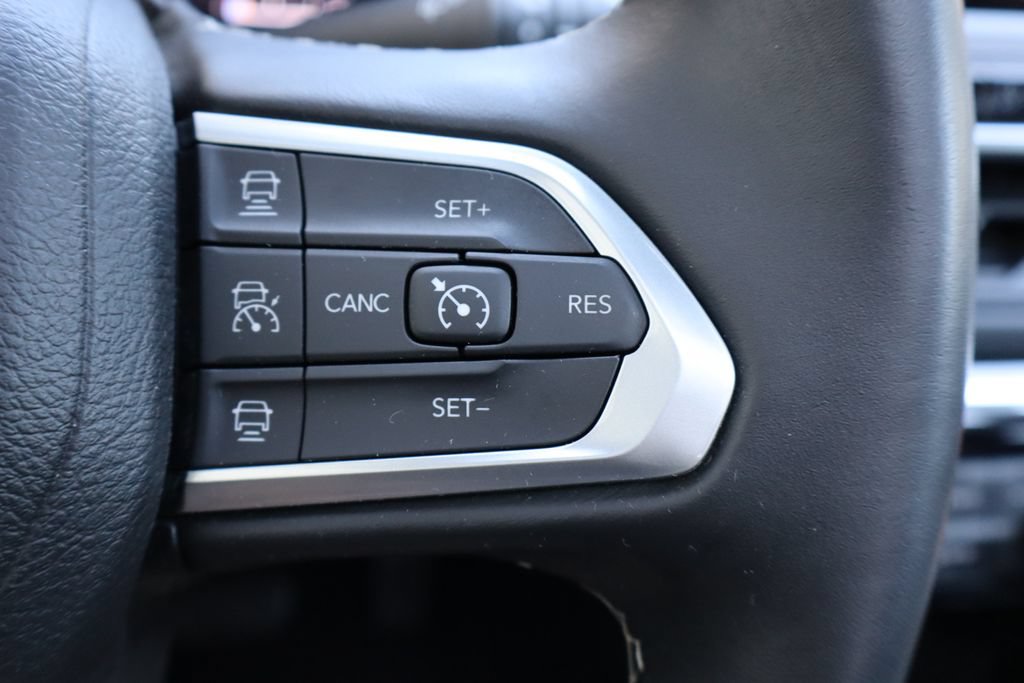 Used 2022 Jeep Compass High Altitude AWD/4WD image 23