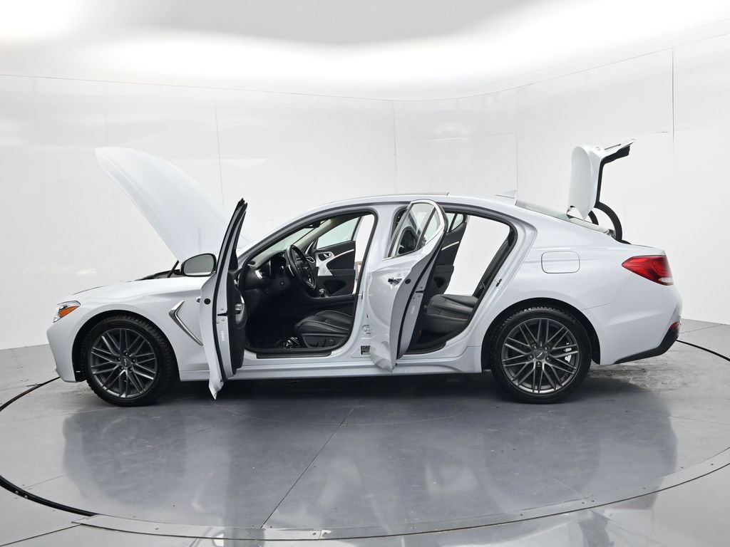 Used 2019 Genesis G70 2.0T Advanced w/ Elite Package image 70