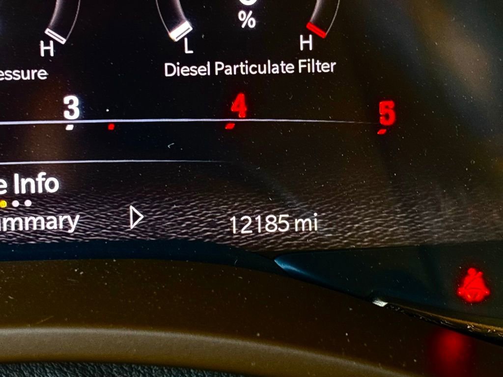 Used 2024 RAM 3500 Limited image 23