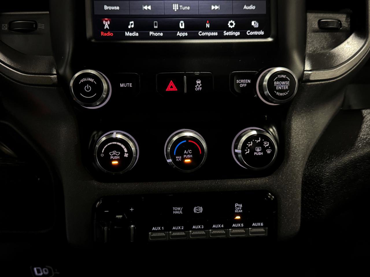 Used 2021 RAM 4500 Tradesman w/ Ambulance Prep Group image 31