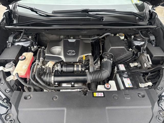 Used 2020 Lexus NX 300 F Sport w/ F Sport Comfort Package image 12