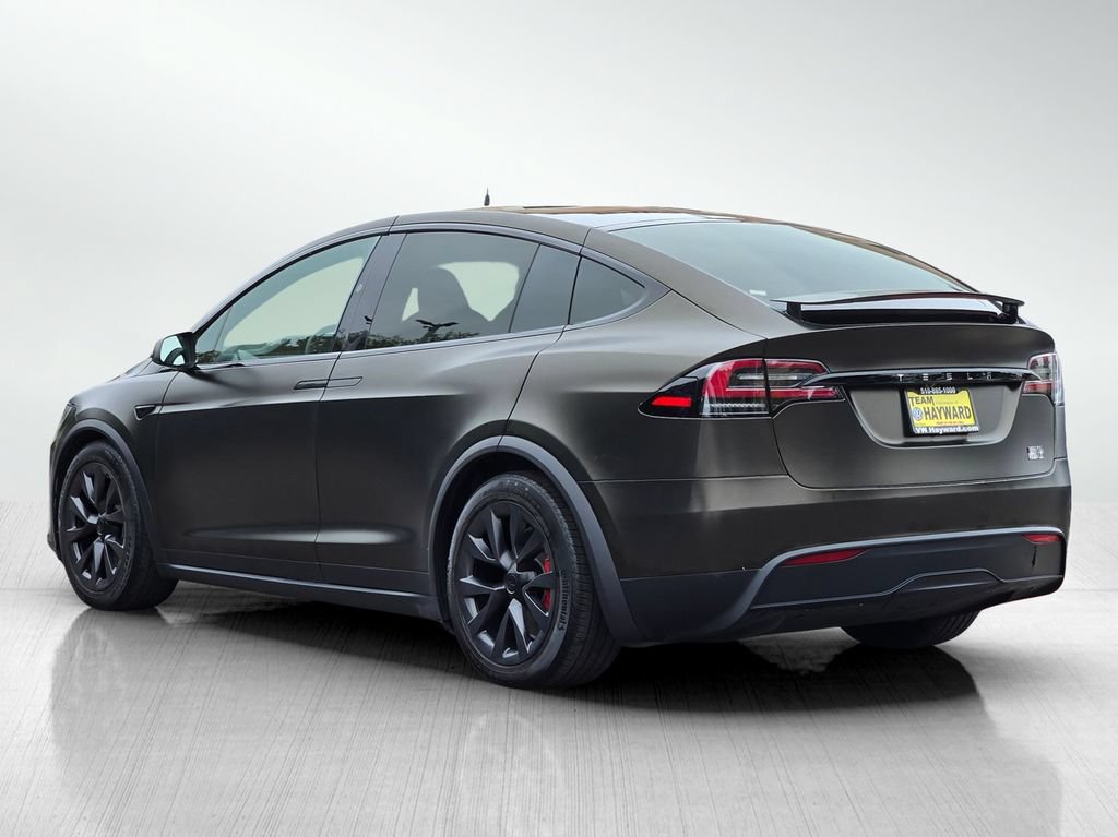 Used 2023 Tesla Model X Plaid AWD/4WD image 8