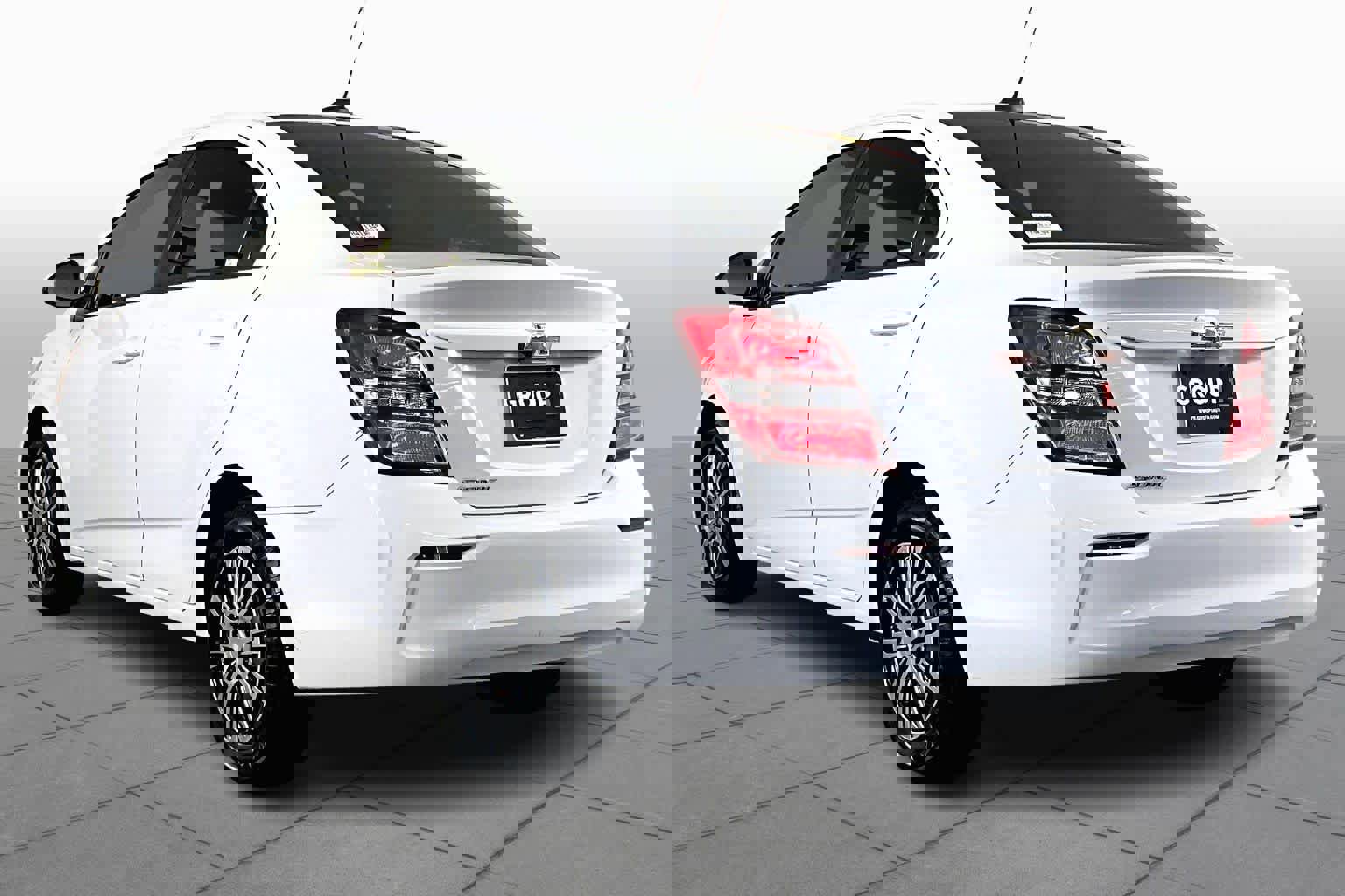 Used 2017 Chevrolet Sonic LS image 10