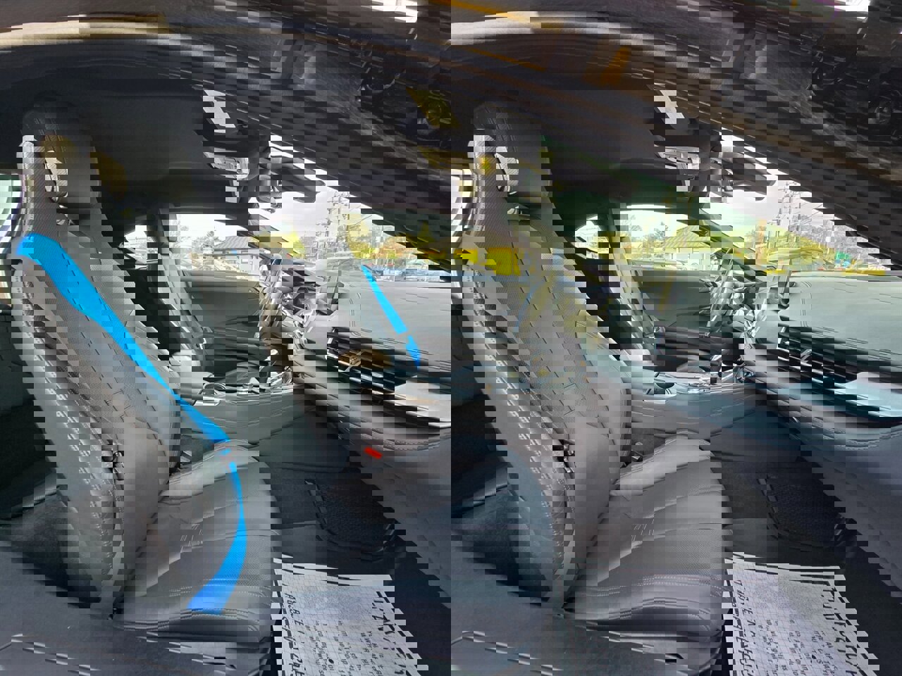 Used 2016 BMW i8 image 20