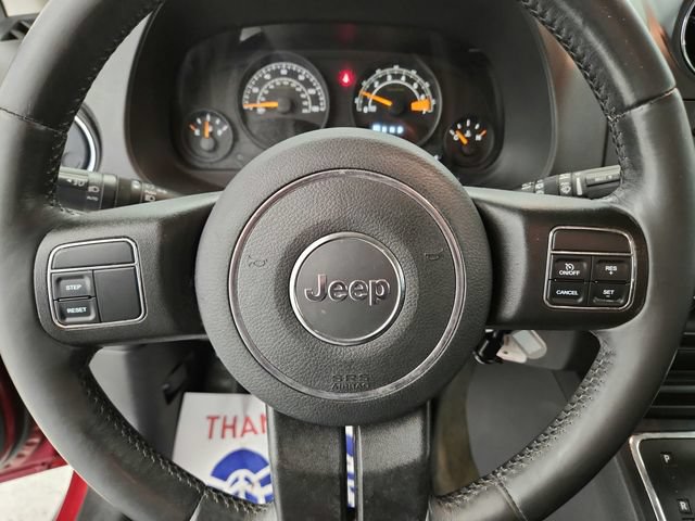 Used 2016 Jeep Patriot Latitude AWD/4WD image 14