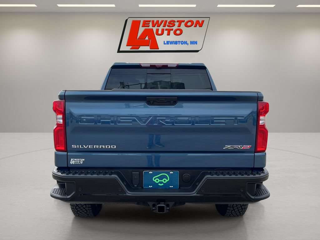Certified 2024 Chevrolet Silverado 1500 ZR2 w/ Technology Package AWD/4WD image 12