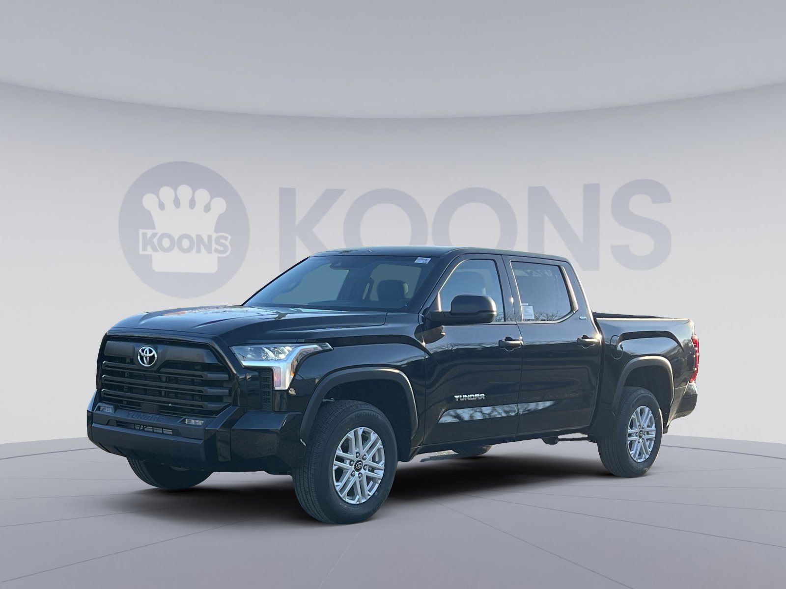 New 2026 Toyota Tundra SR5 image 1