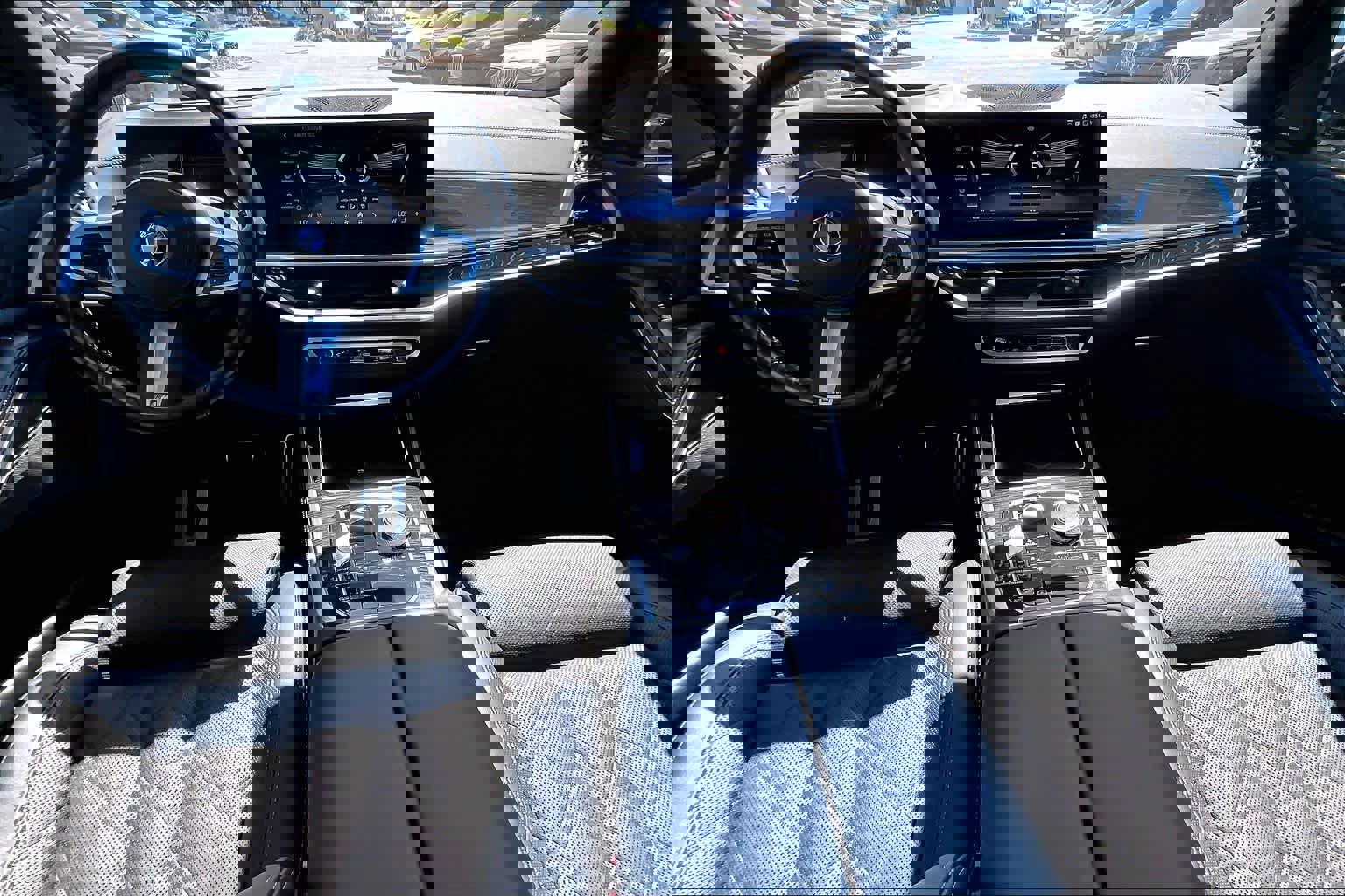 Certified 2024 BMW X5 xDrive40i w/ M Sport Package image 16