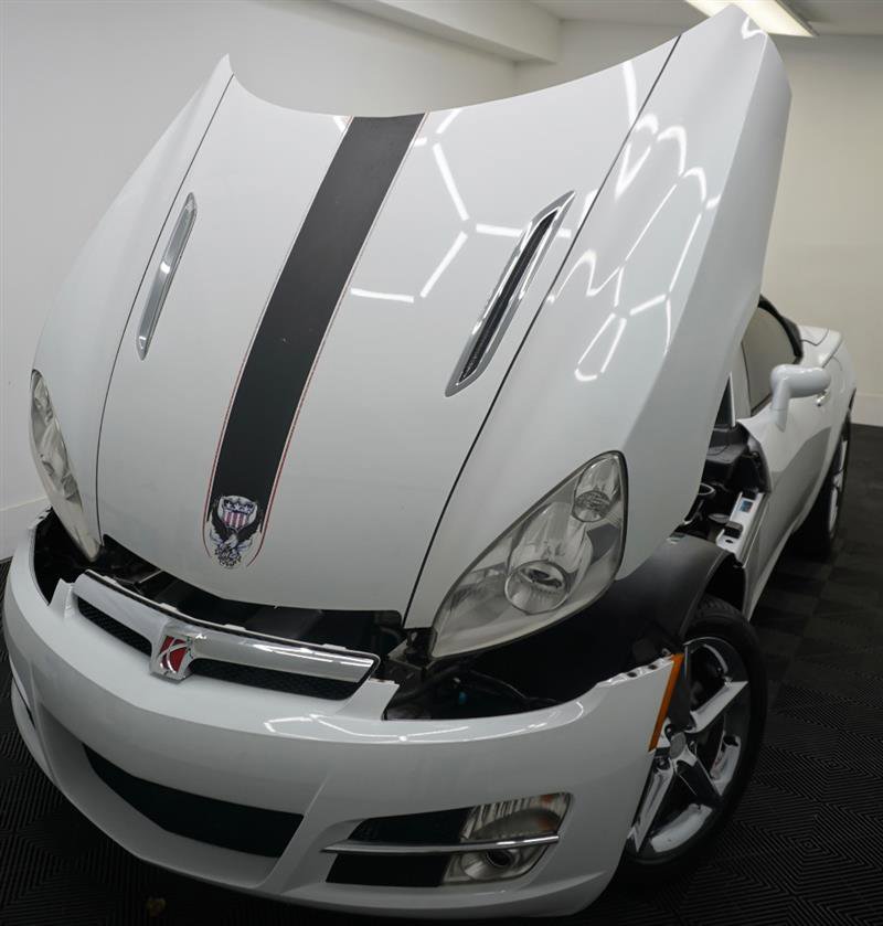 Used 2008 Saturn Sky w/ Premium Trim Package RWD image 24