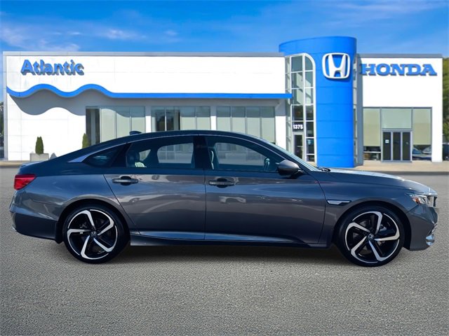 Certified 2019 Honda Accord Sport image 4