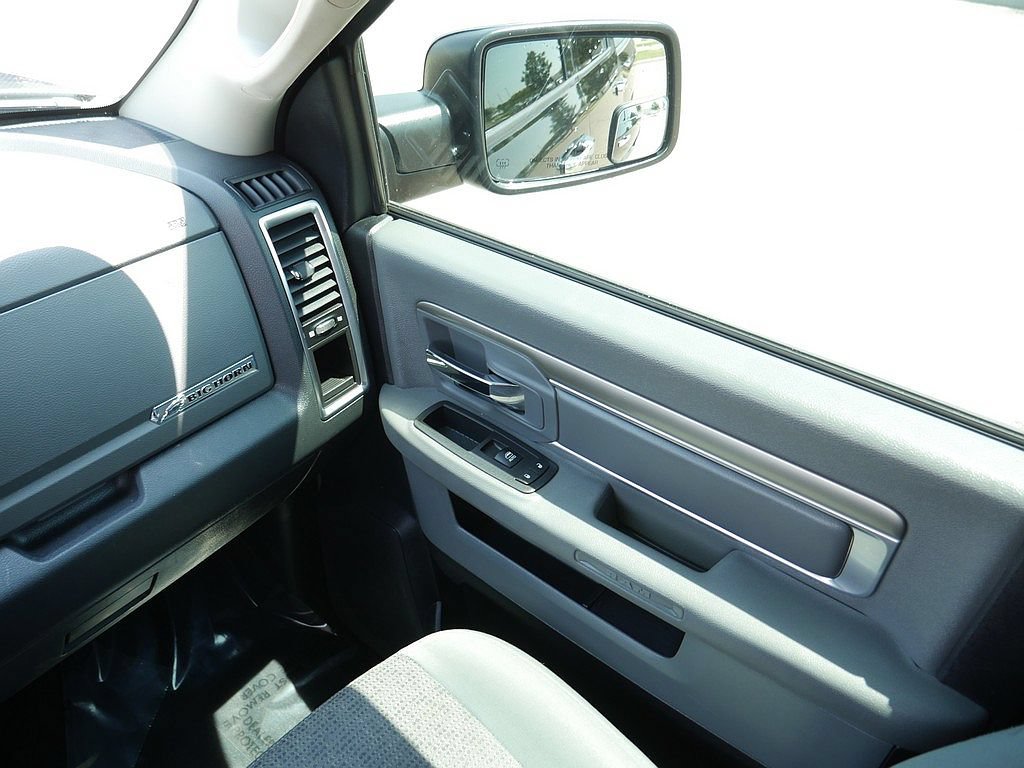 Used 2016 RAM 1500 Big Horn AWD/4WD image 23