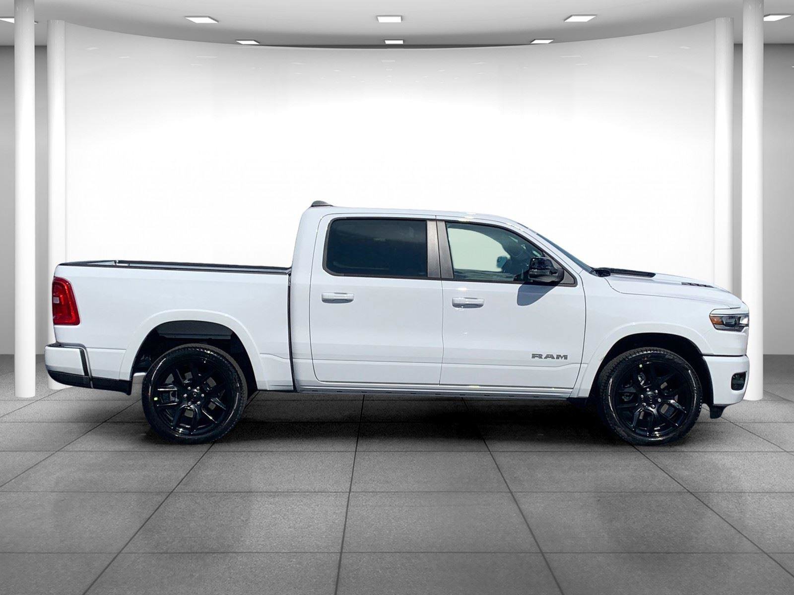 New 2026 RAM 1500 Laramie image 8