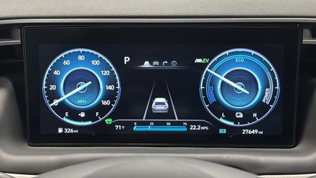 Used 2024 Hyundai Tucson Limited AWD/4WD image 17