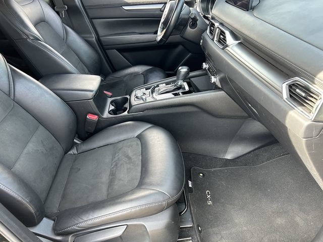 Used 2023 MAZDA CX-5 AWD 2.5 S w/ Select Package image 12