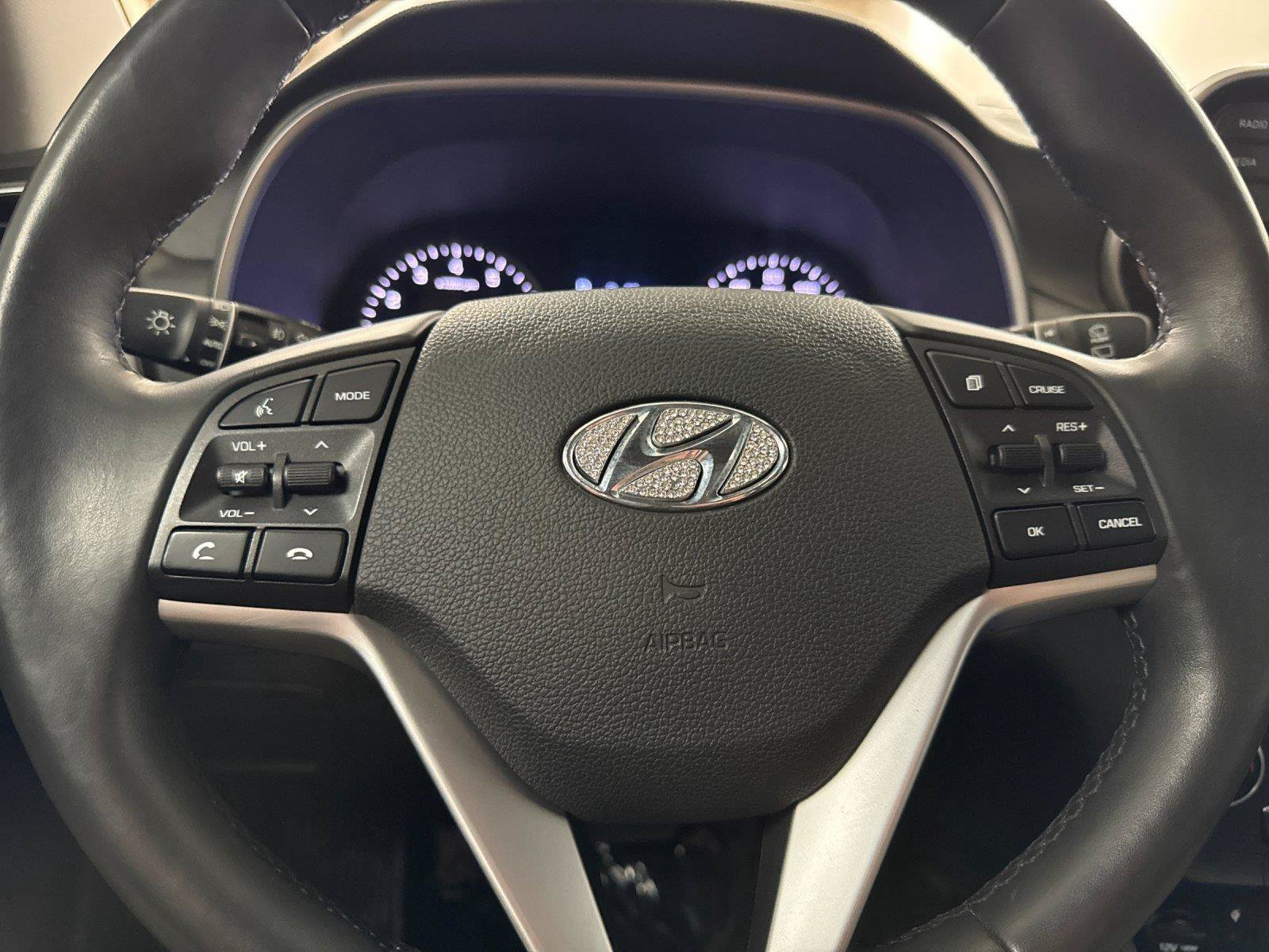 Used 2019 Hyundai Tucson Limited w/ Cargo Package AWD/4WD image 22