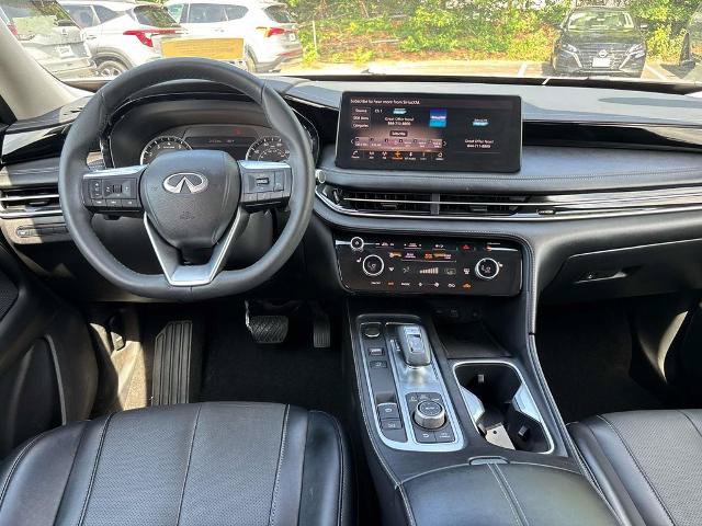 Certified 2023 INFINITI QX60 Pure AWD/4WD image 13