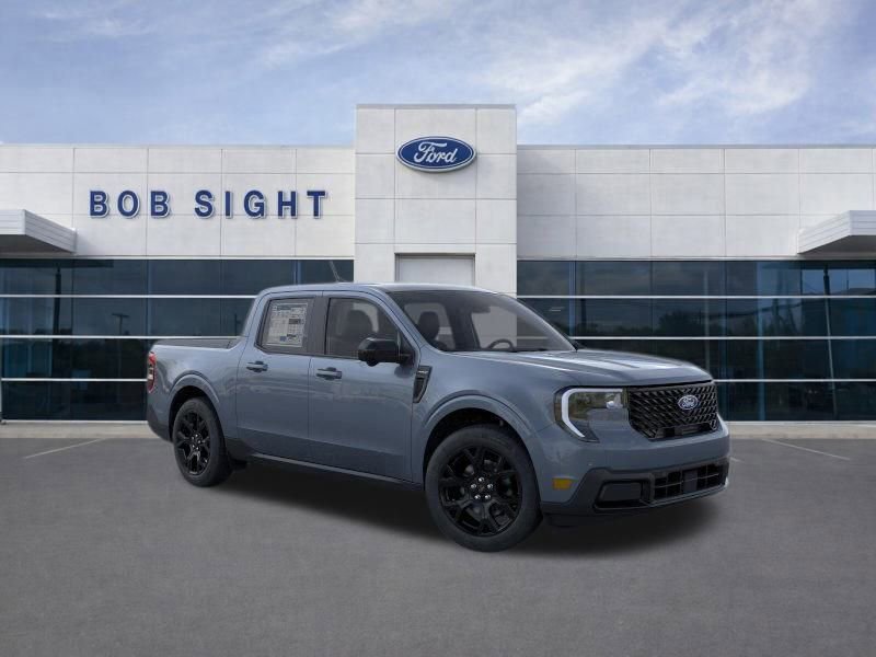 New 2026 Ford Maverick Lariat w/ Black Appearance Package image 10