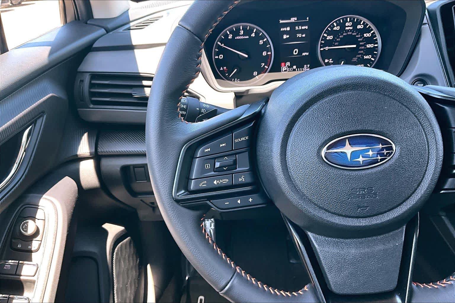Used 2024 Subaru Crosstrek 2.5i Limited w/ Popular Package #4A AWD/4WD image 23