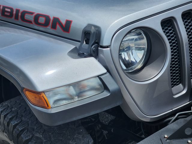 Used 2019 Jeep Wrangler Unlimited Rubicon AWD/4WD image 9