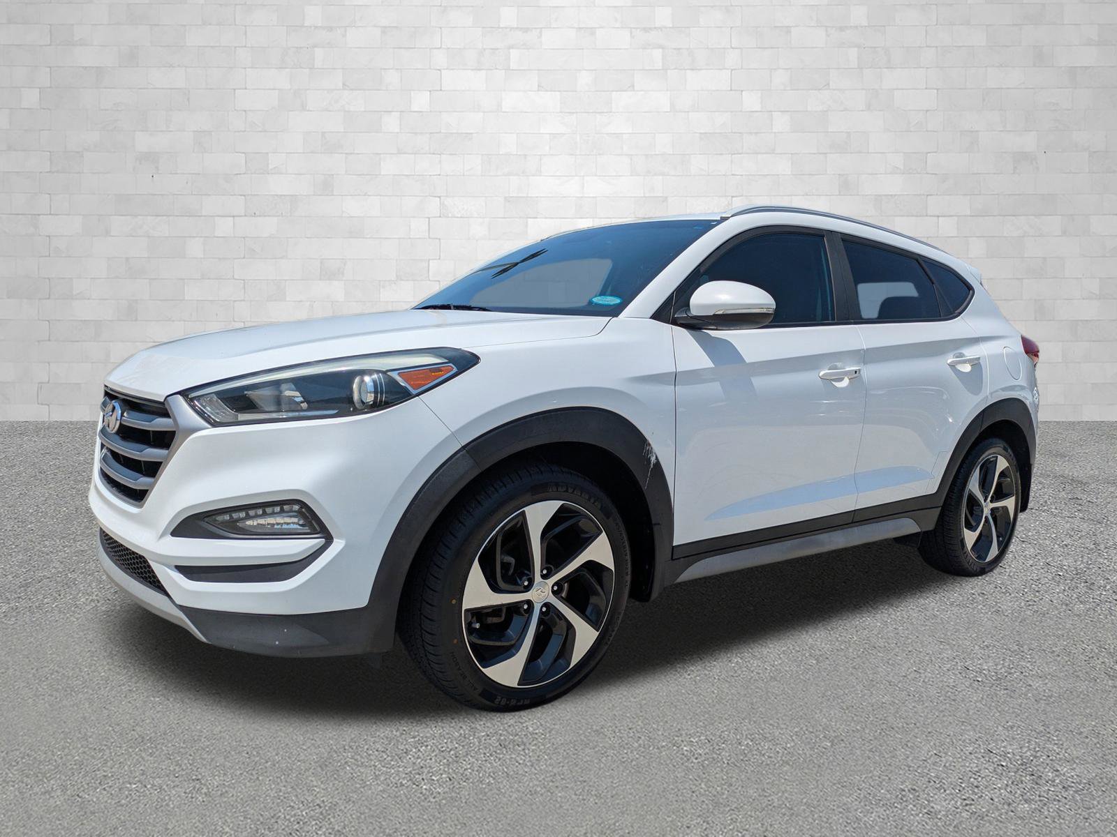 Used 2018 Hyundai Tucson Sport image 5