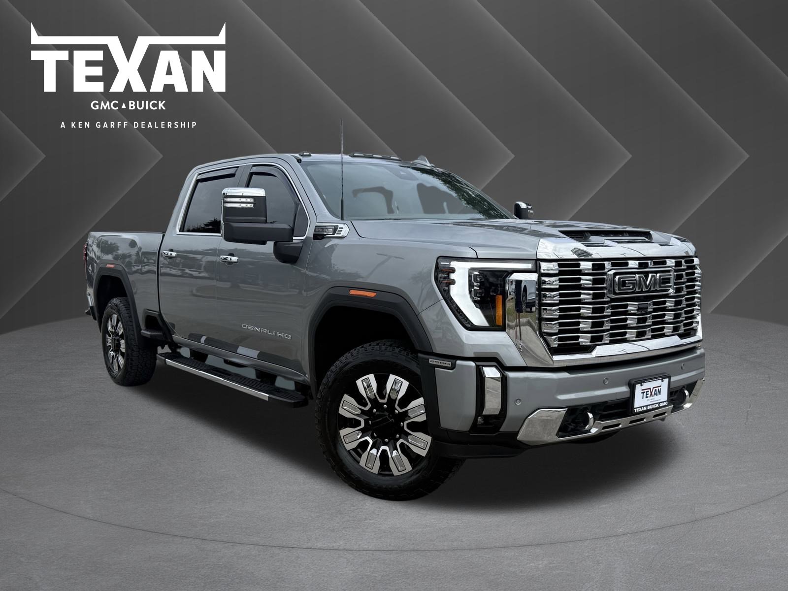 Used 2025 GMC Sierra 2500 Denali w/ Denali Reserve Package