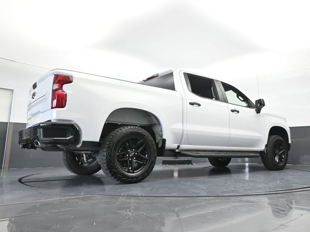 Used 2024 Chevrolet Silverado 1500 Custom Trail Boss image 62
