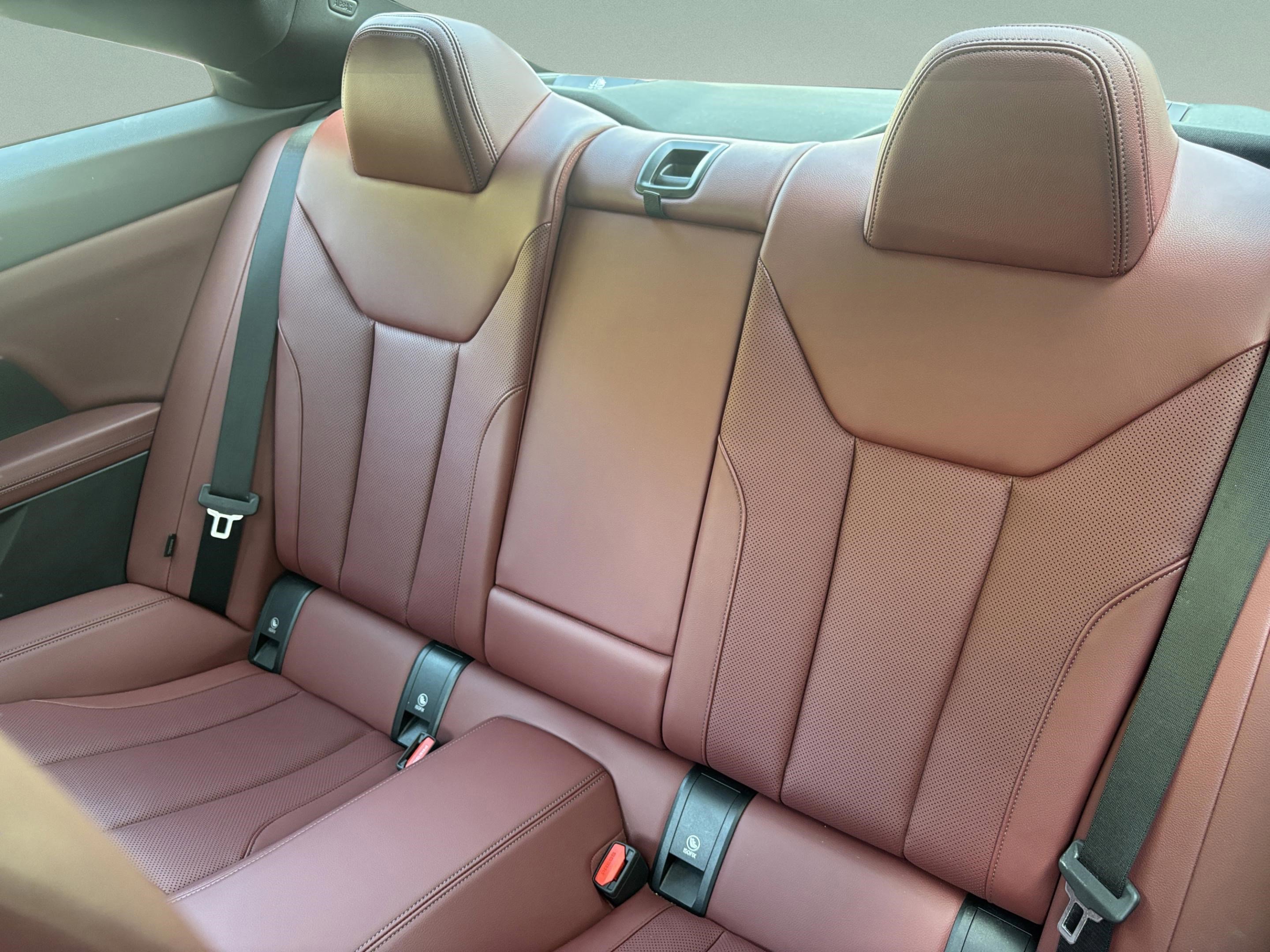 Used 2022 BMW 430i Coupe w/ M Sport Package RWD image 26