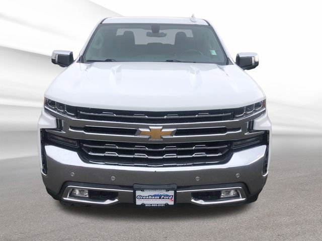 Used 2020 Chevrolet Silverado 1500 LTZ w/ Safety Package image 8