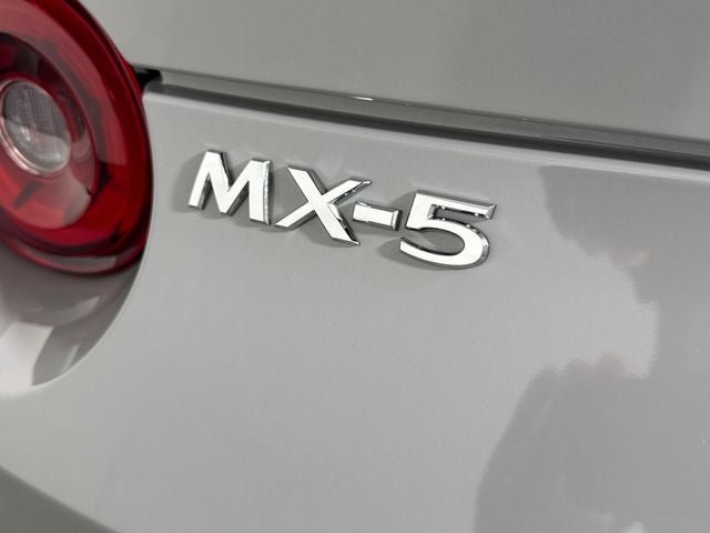New 2026 MAZDA MX-5 Miata RF Grand Touring RWD image 13
