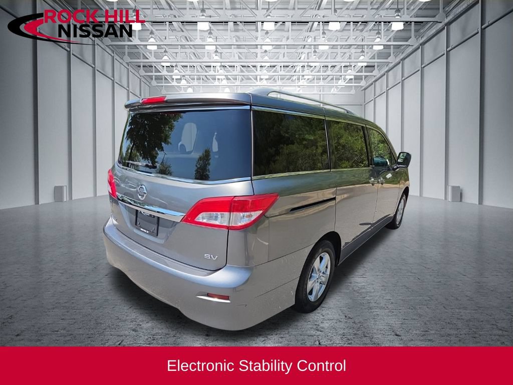 Used 2017 Nissan Quest SV FWD image 7