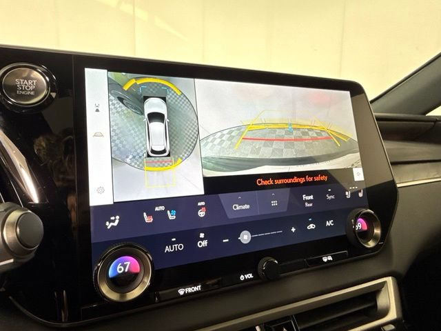 Certified 2023 Lexus RX 350 FWD w/ Cold Area Package image 23