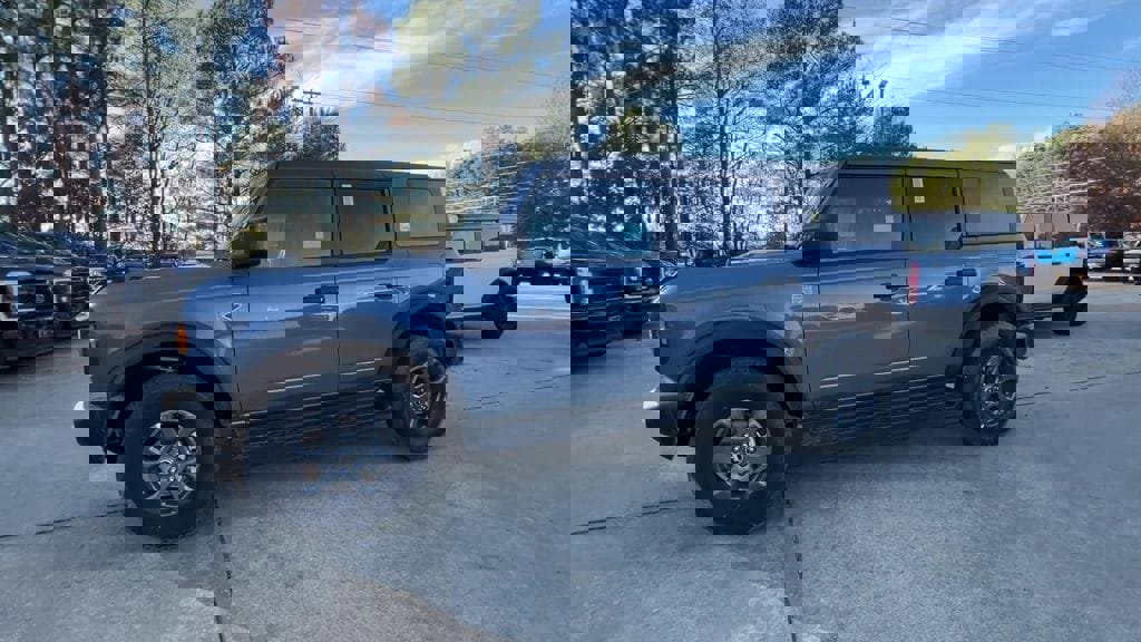 New 2025 Ford Bronco Big Bend image 3