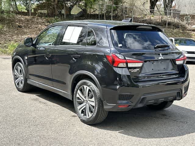 Used 2024 Mitsubishi Outlander Sport ES AWD/4WD image 27