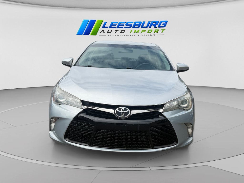 Used 2017 Toyota Camry SE FWD image 8