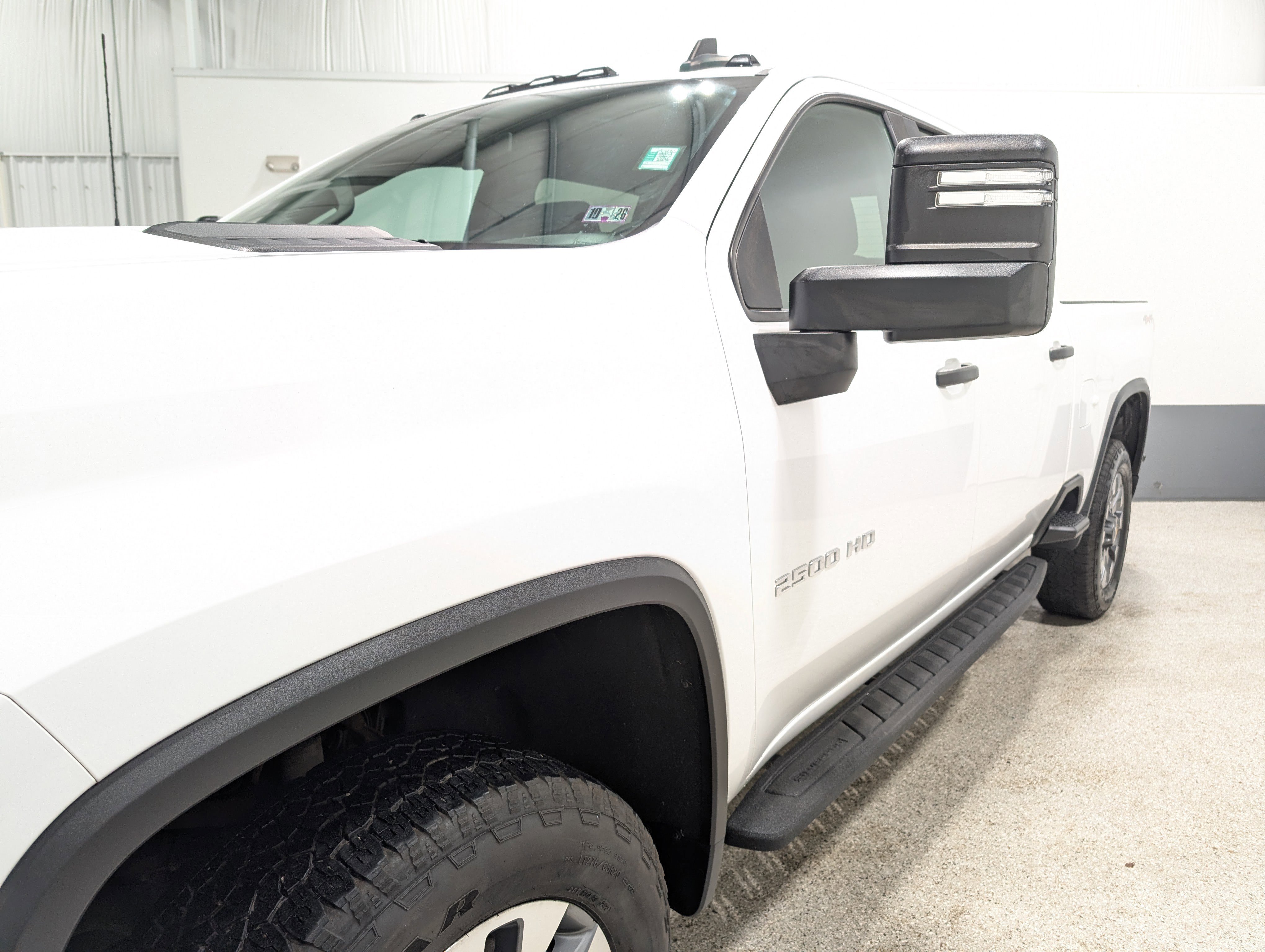 Used 2022 Chevrolet Silverado 2500 Custom image 7