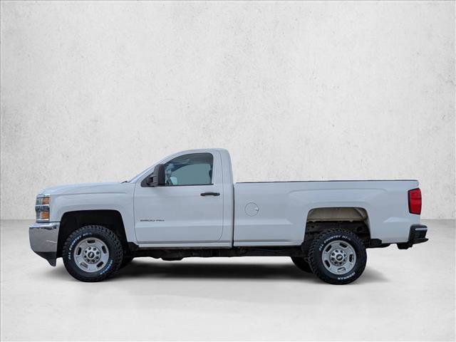 Used 2015 Chevrolet Silverado 2500 W/T image 5
