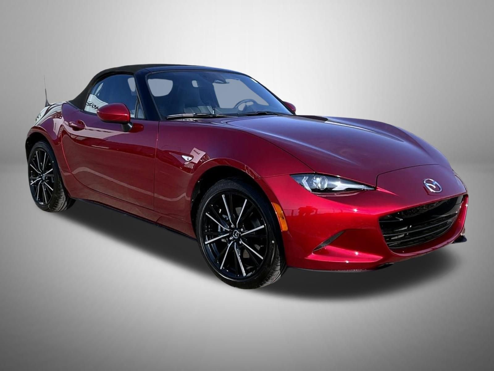 New 2026 MAZDA MX-5 Miata Grand Touring w/ Weather Package RWD image 4