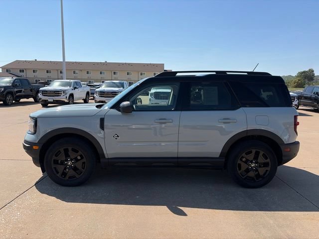 Used 2021 Ford Bronco Sport Outer Banks w/ Outer Banks Package AWD/4WD image 6