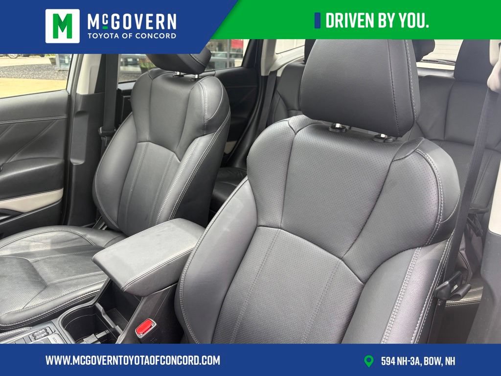 Used 2024 Subaru Forester Limited AWD/4WD image 22