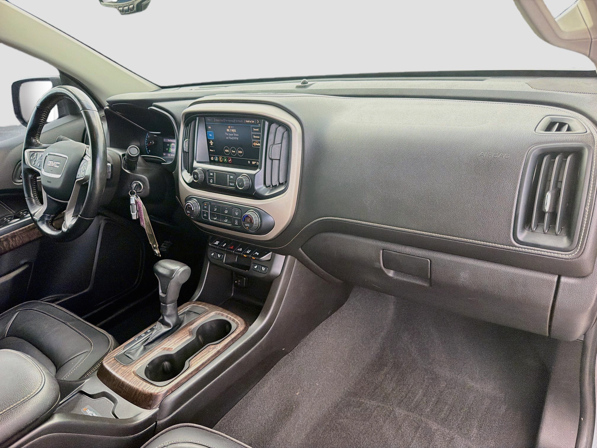 Used 2021 GMC Canyon Denali AWD/4WD image 13