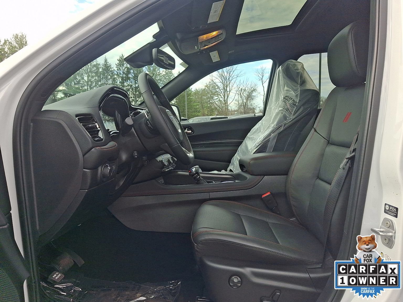 New 2026 Dodge Durango GT AWD/4WD image 9