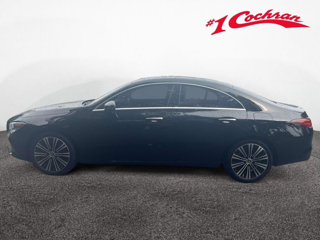 Certified 2023 Mercedes-Benz CLA 250 4MATIC image 11