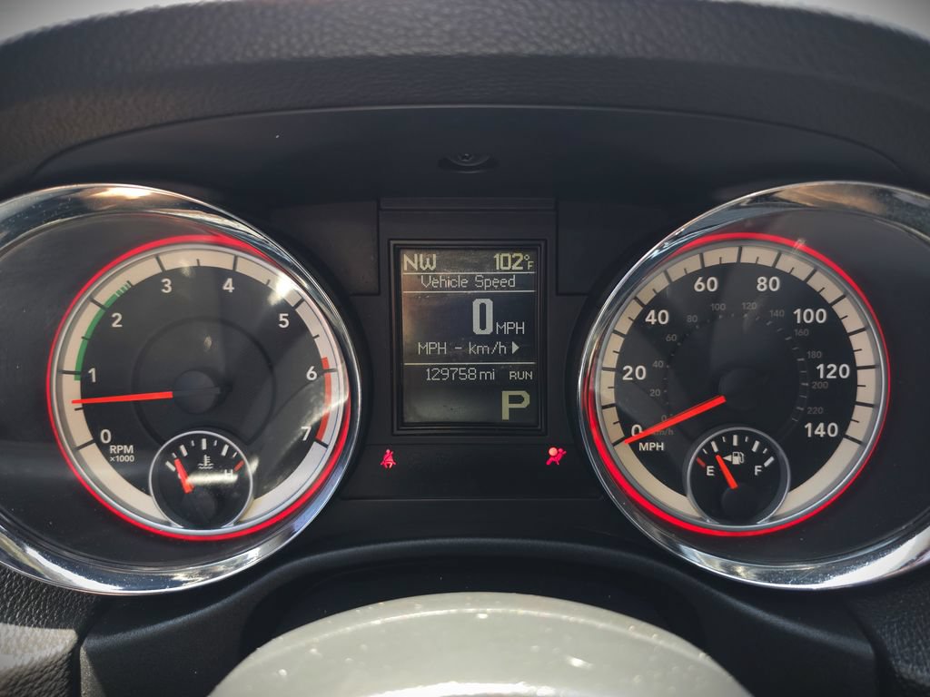Used 2012 Dodge Durango R/T w/ Leather Interior Group RWD image 23