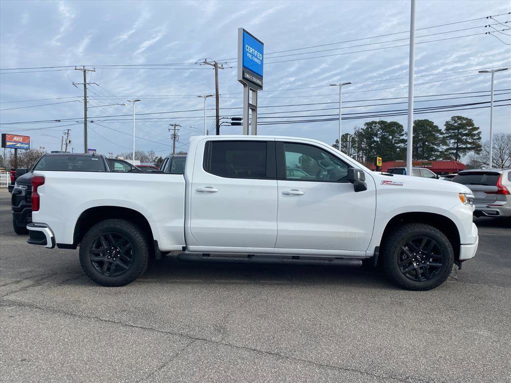 New 2026 Chevrolet Silverado 1500 RST w/ RST All Star Premium Package image 2